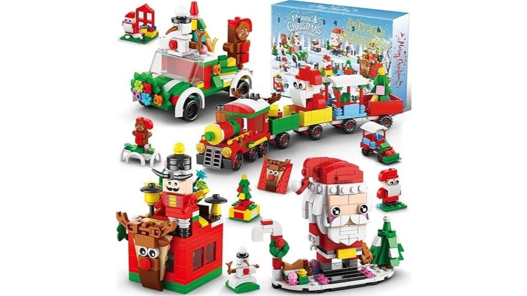 2024 kids building blocks