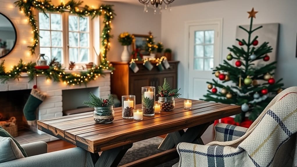 affordable christmas decor tips