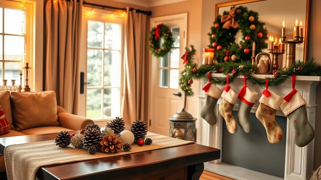 affordable holiday decor ideas
