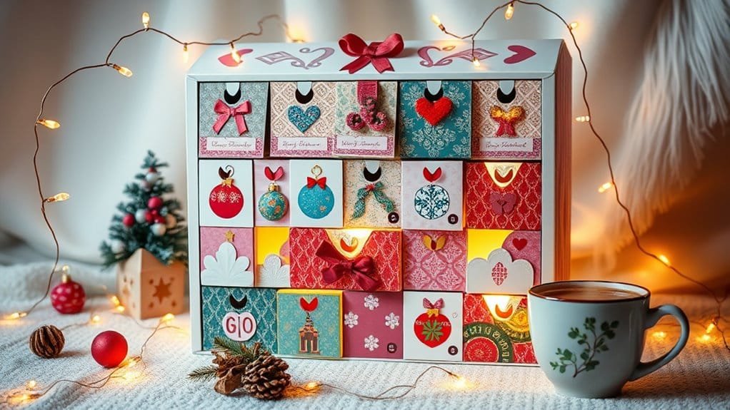 choosing advent calendar ideas