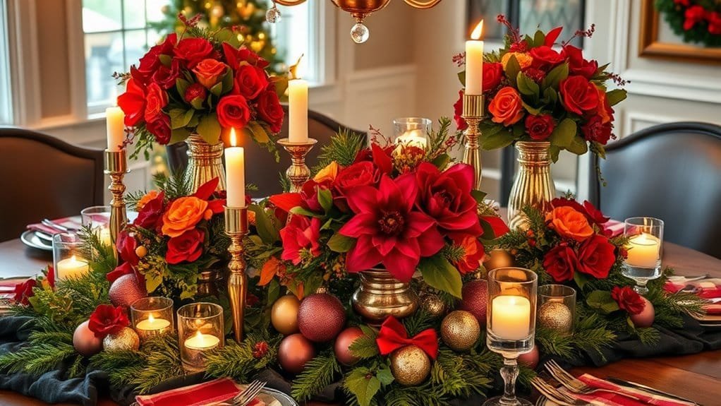 choosing holiday centerpiece ideas