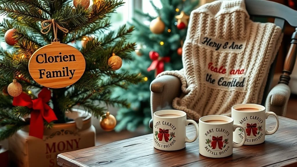 choosing meaningful personalized gifts