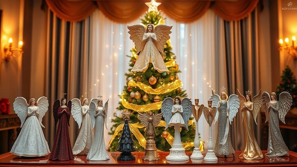 choosing the perfect angel