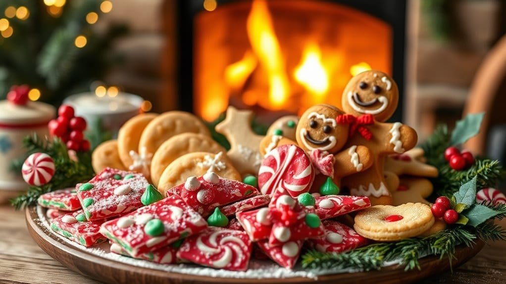 delightful easy christmas treats