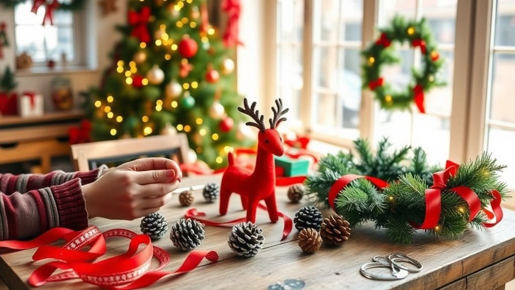 diy christmas crafts ideas