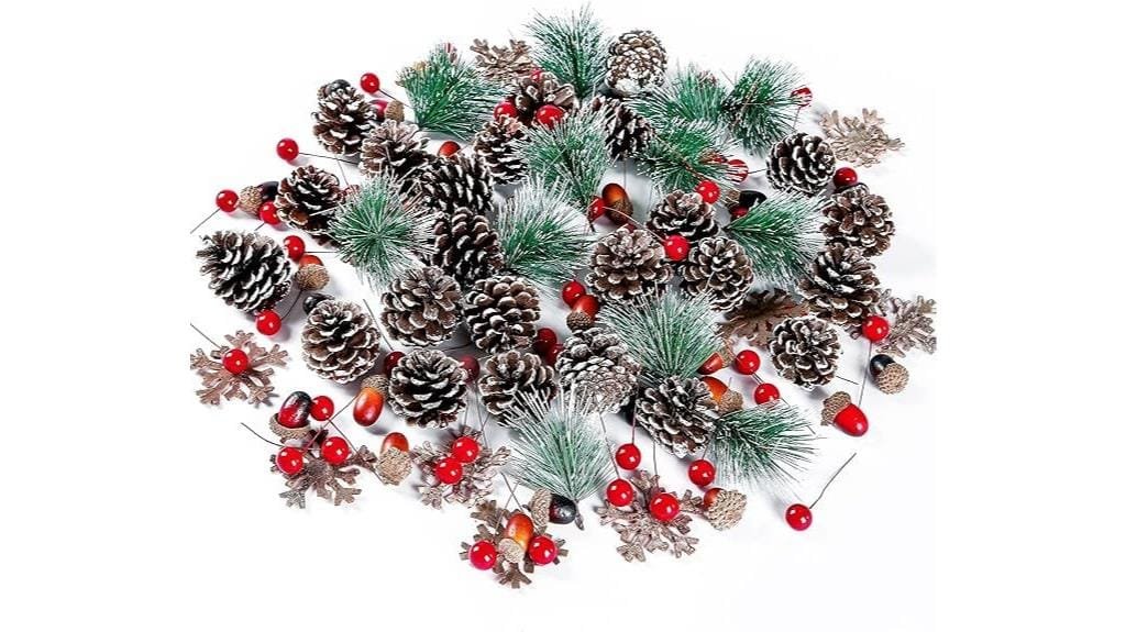 diy christmas decoration supplies