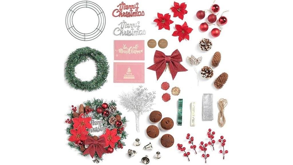 diy christmas ornament kit