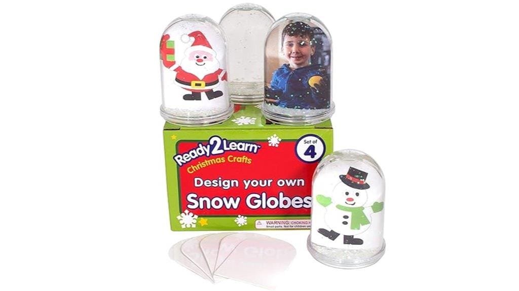 diy snow globe kit