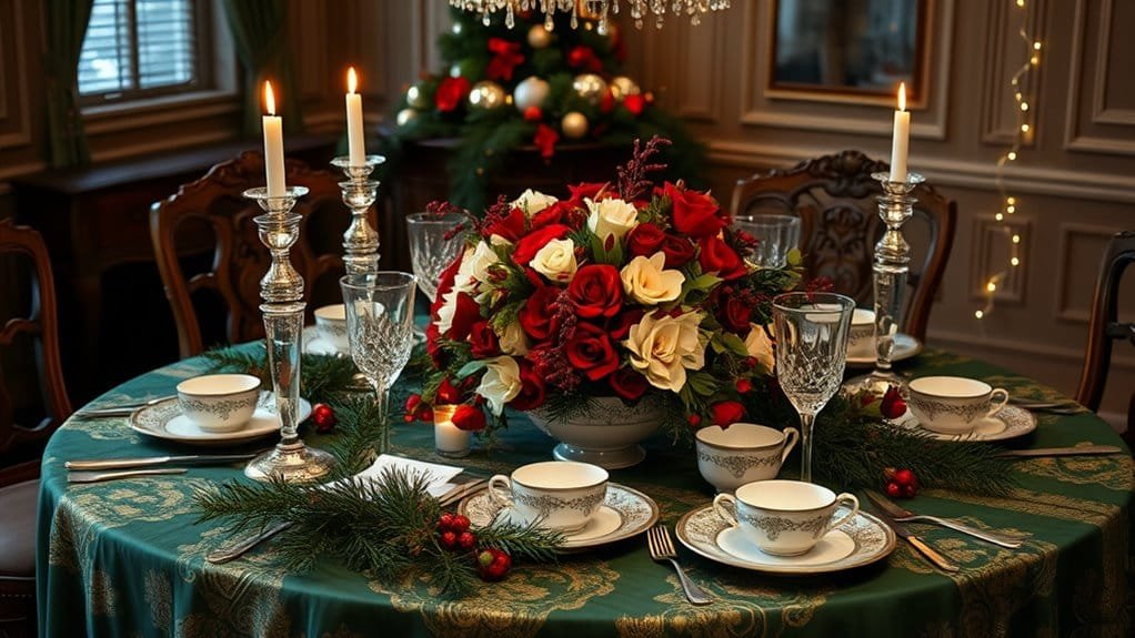 elegant holiday decor selection factors