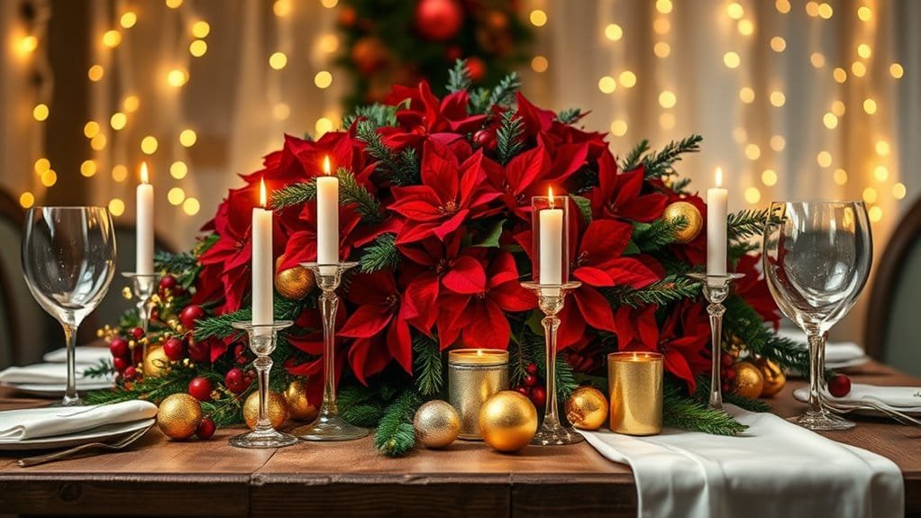 elevate festive holiday decor