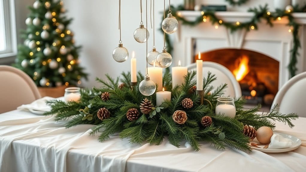 elevate seasonal neutral decor