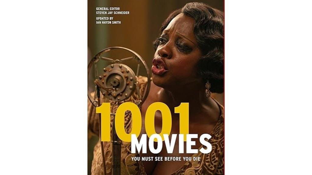 essential cinematic viewing list