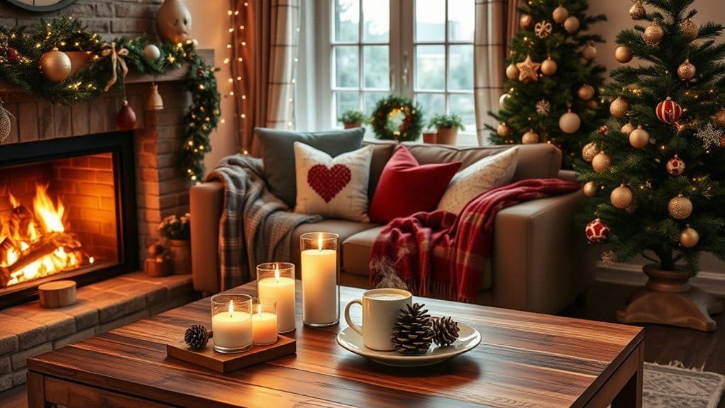 essential holiday home essentials