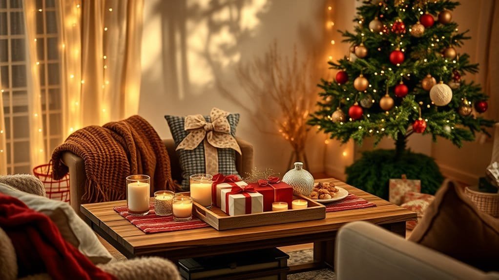 essential holiday home products