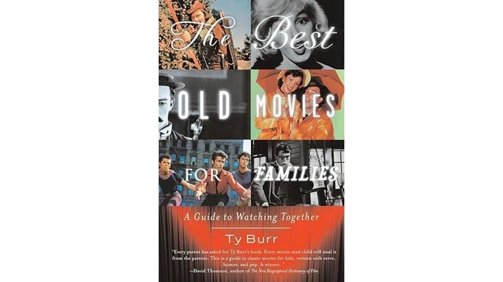 family friendly classic film guide