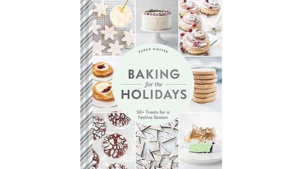 festive holiday baking treats