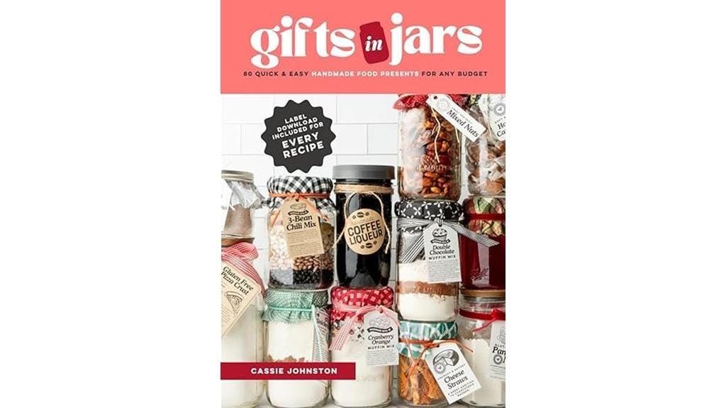 handmade food gift ideas