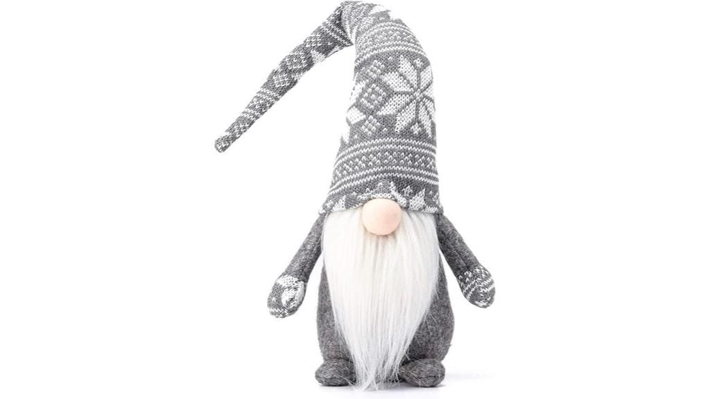 handmade swedish tomte gnome