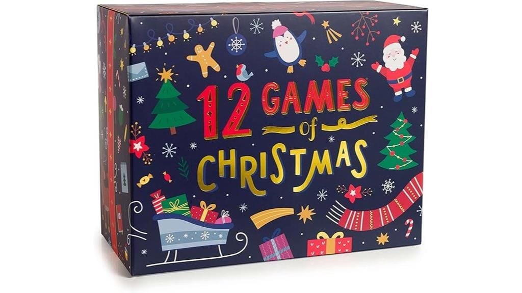 holiday family game bundle