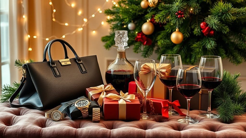impressive luxury christmas gifts