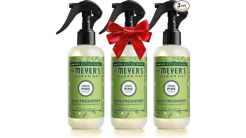 mrs meyers freshener spray