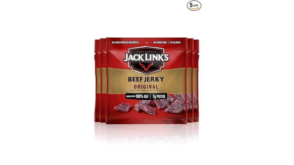 original beef jerky multipack