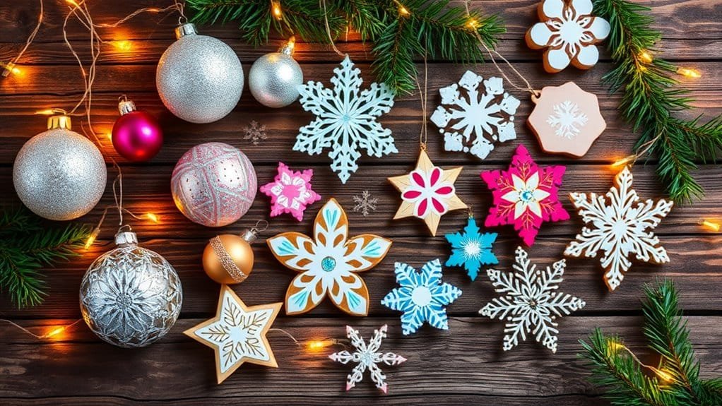 selecting ideal diy ornaments