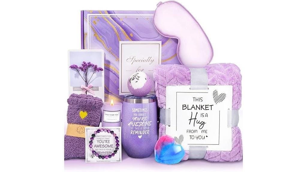 spa gift basket essentials