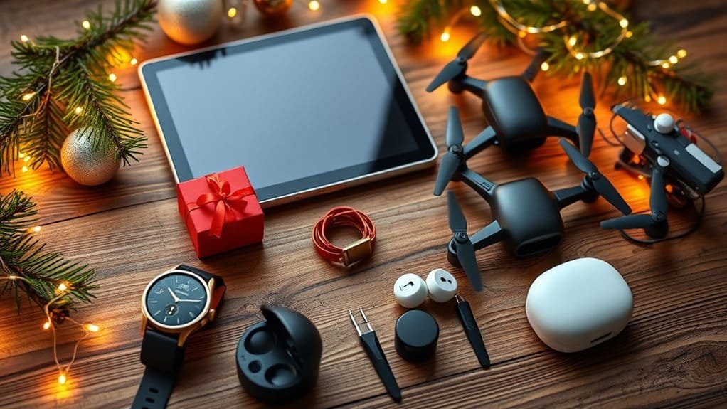 tech gift selection criteria