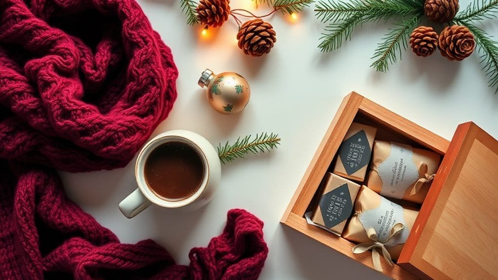 thoughtful handmade holiday gifts