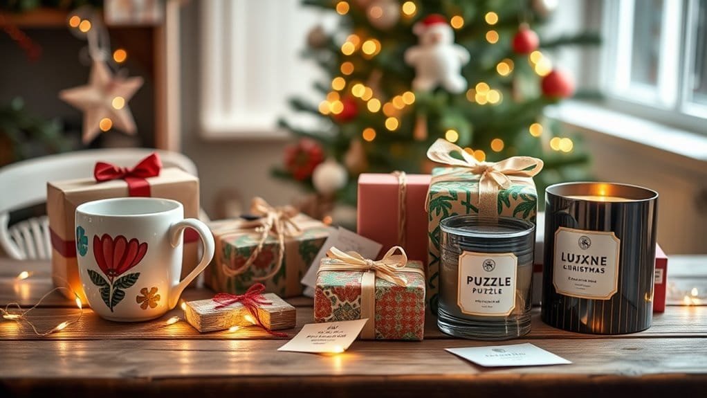 thoughtful unique christmas gifts