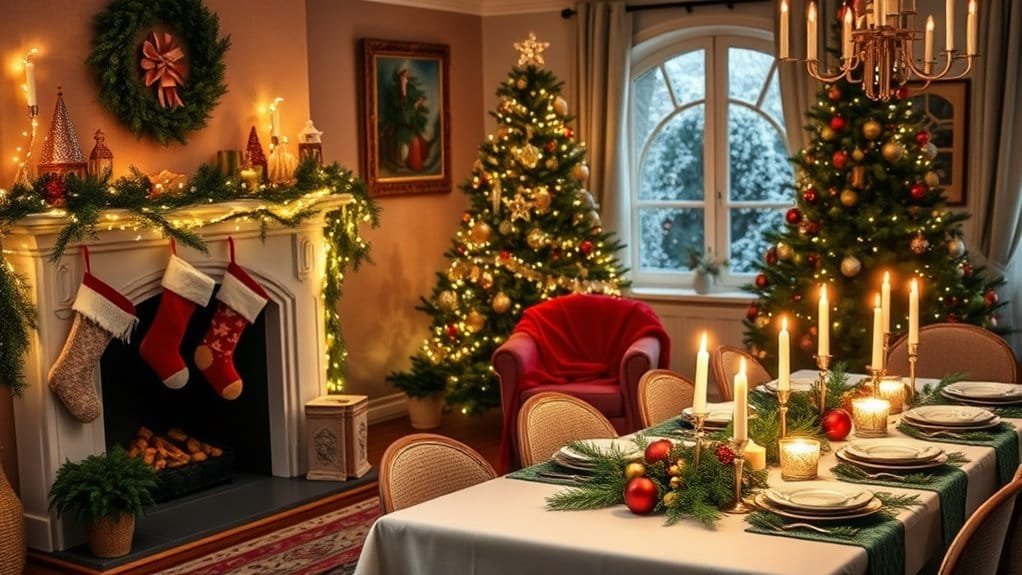 transform your home festively