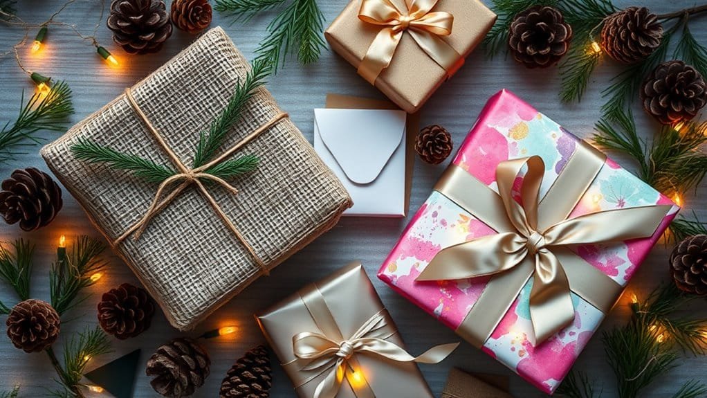 unique and impressive wrapping techniques