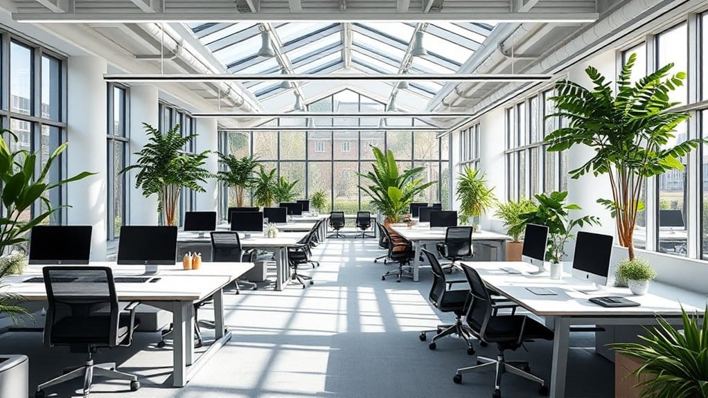 adaptable office environments