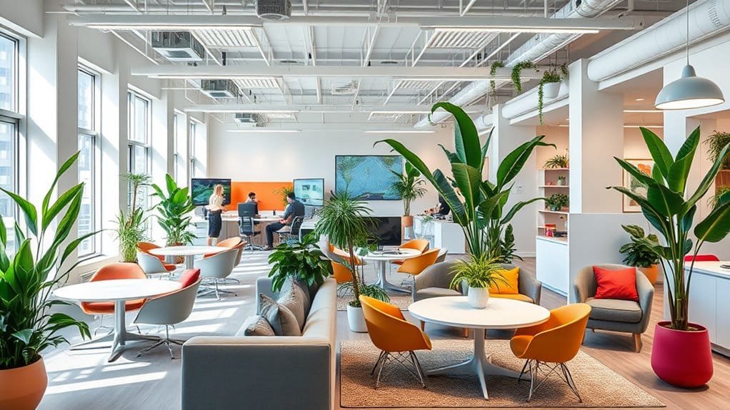 adaptable office environments
