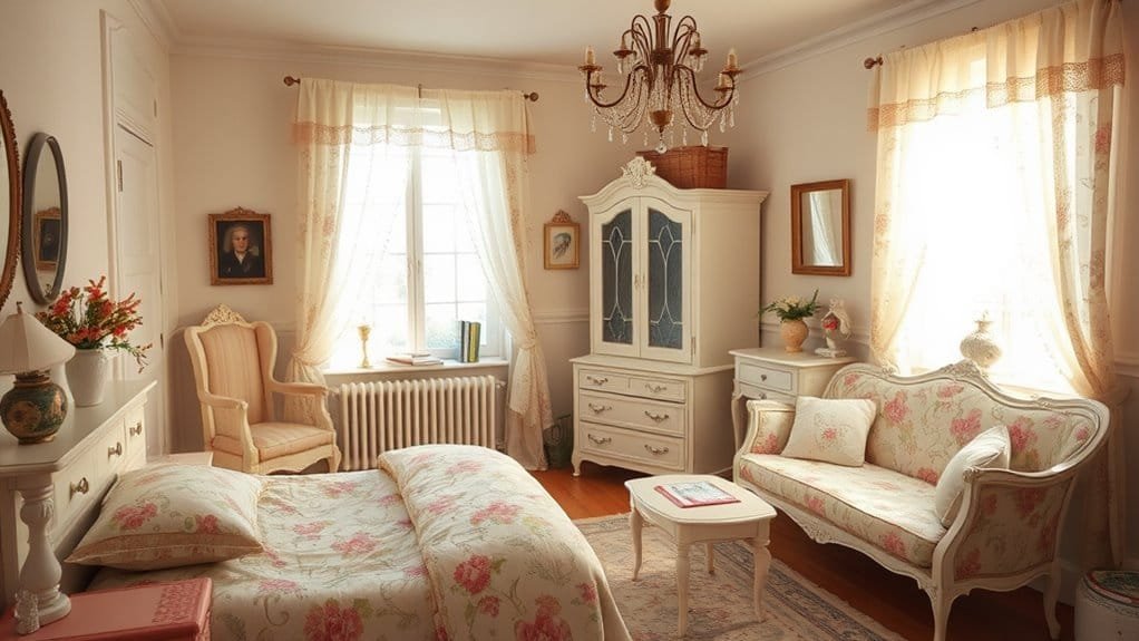 adopt gentle color schemes