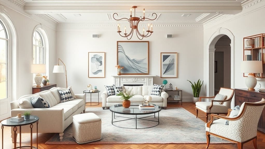 adopt subtle color scheme