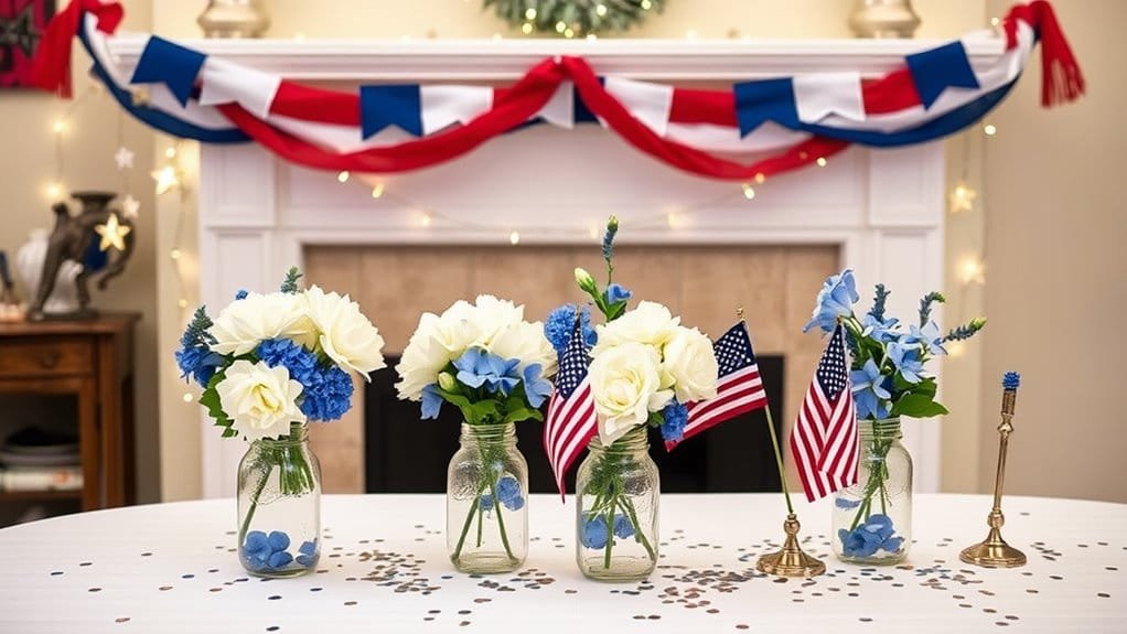 affordable inauguration party decorations
