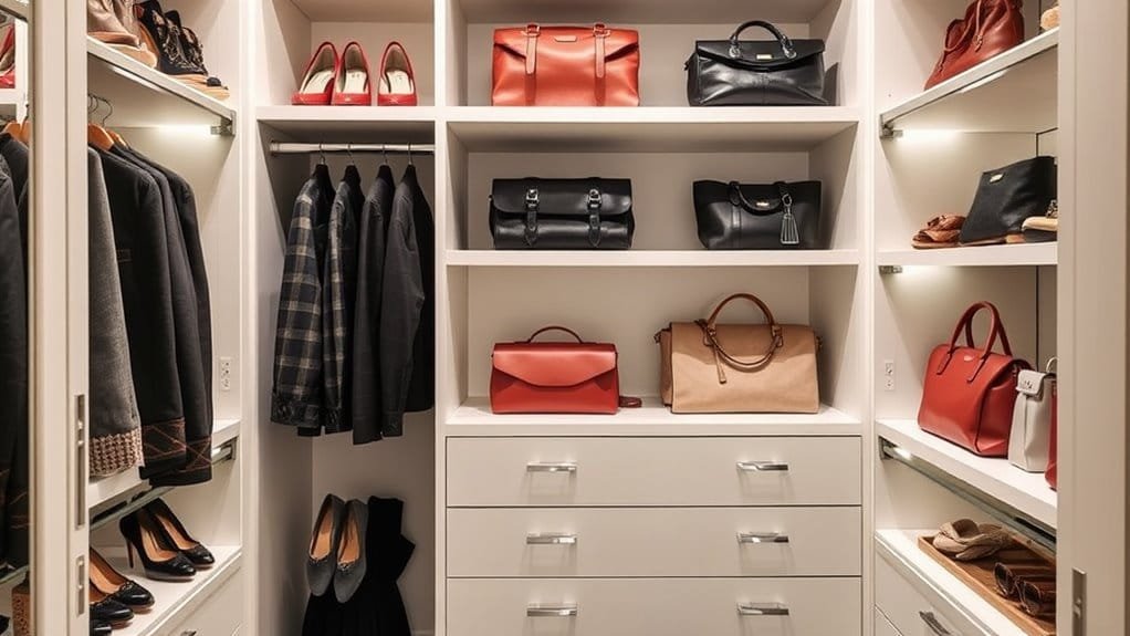 allocate a viewing space