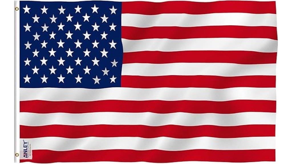 american flag 3x5 feet
