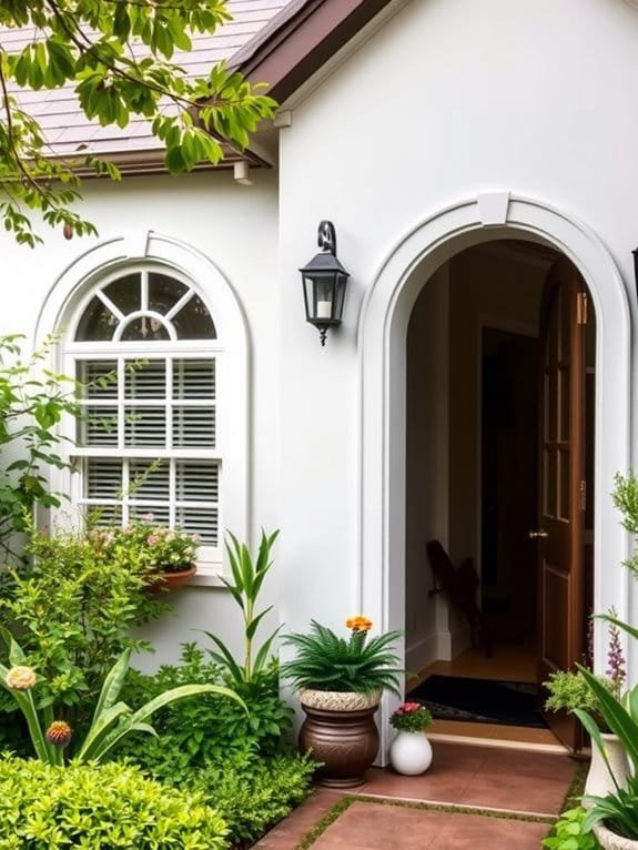 architectural elegance and design