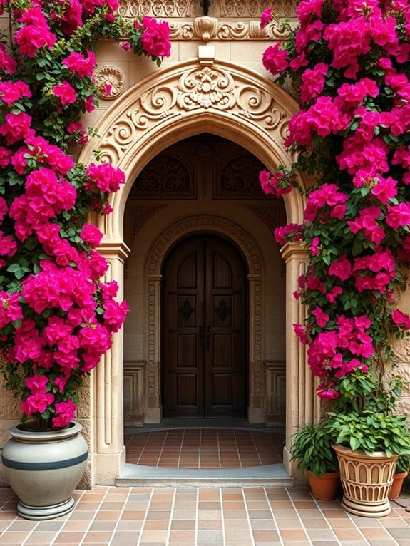 architectural evolution and symbolism