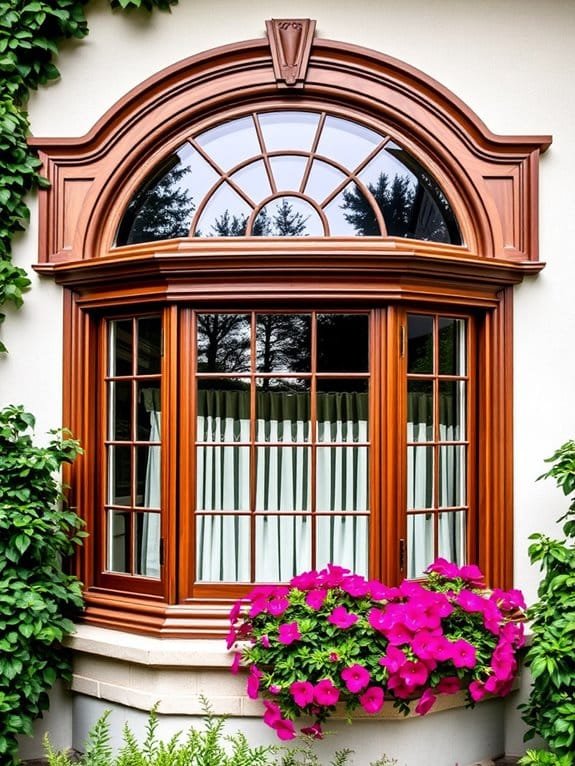 architectural window design styles