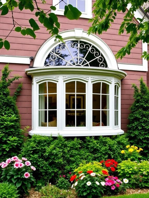architectural window designs explained