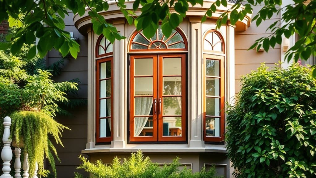 architectural window styles explained