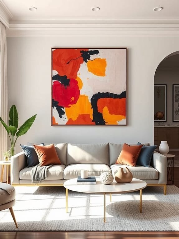 art pieces with impact