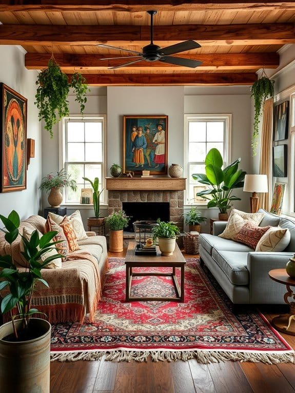 artistic herbal blends creation