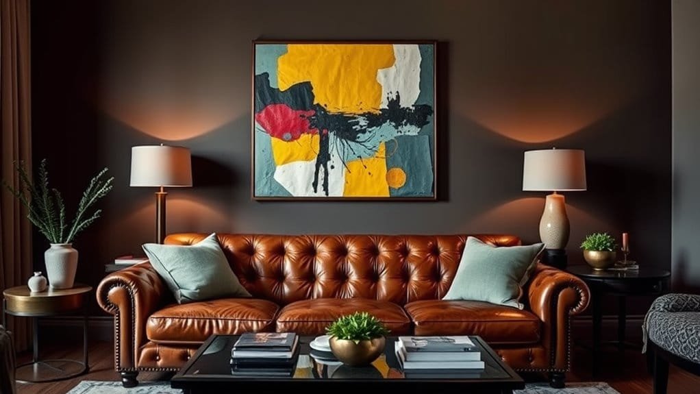 artistic statement selection process