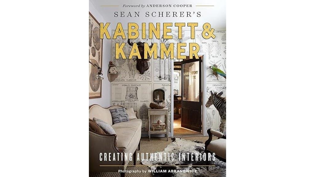 authentic interior design inspiration