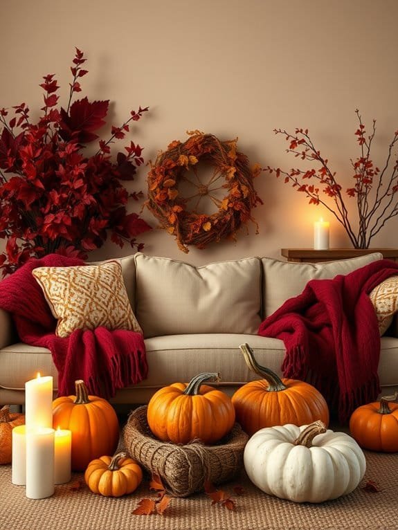 autumn decor transformation tips